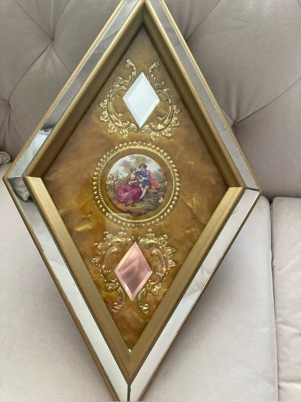 N/A collectible diamond